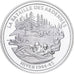 Francia, medalla, La Bataille des Ardennes, Plata, FDC