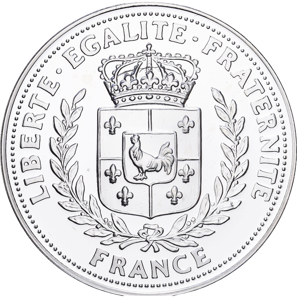 Frankreich, Medaille, Guy Môquet, Silber, STGL