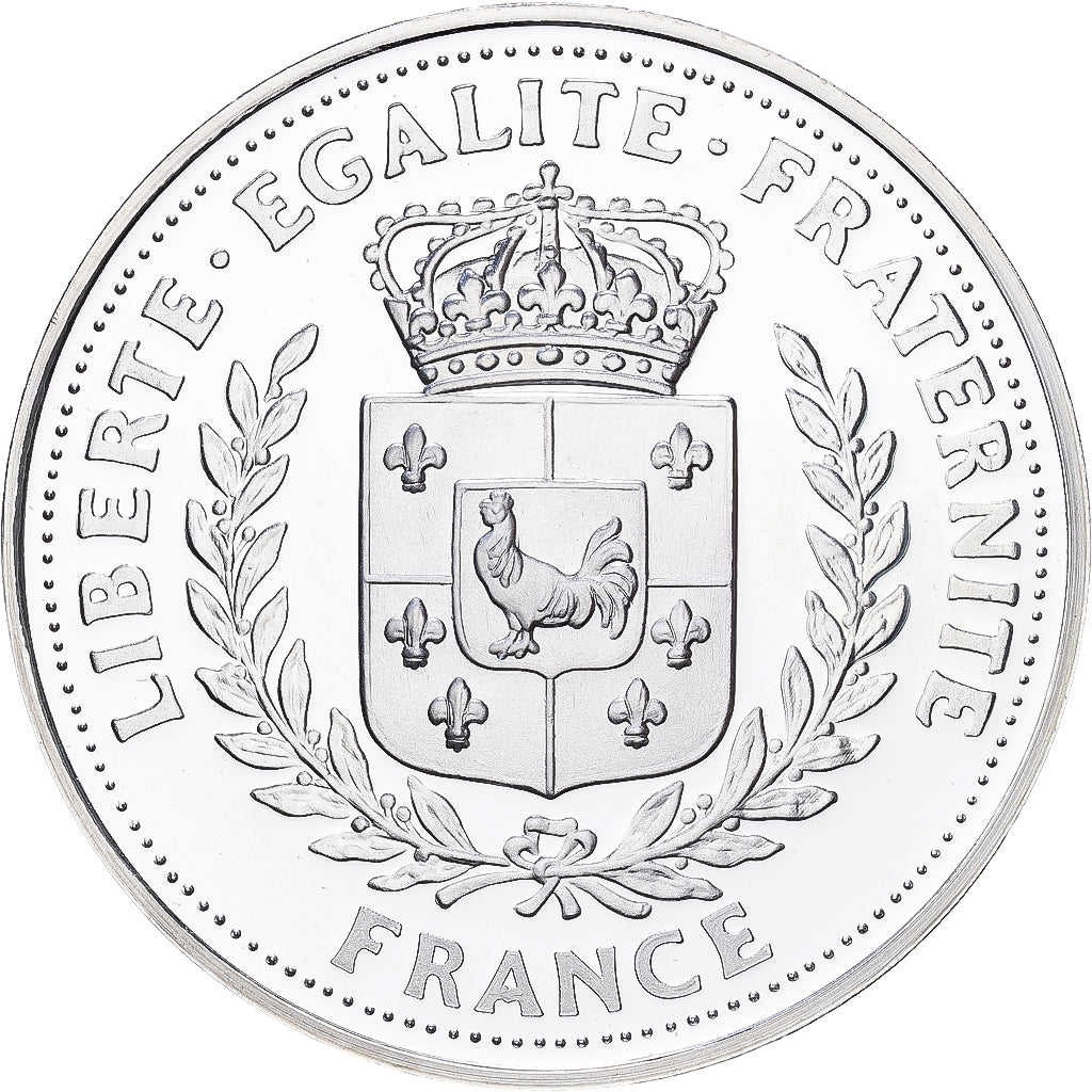 Frankreich, Medaille, La Libération de Strasbourg, Silber, STGL