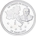Francia, medaglia, Le Traité de Rome, Argento, FDC