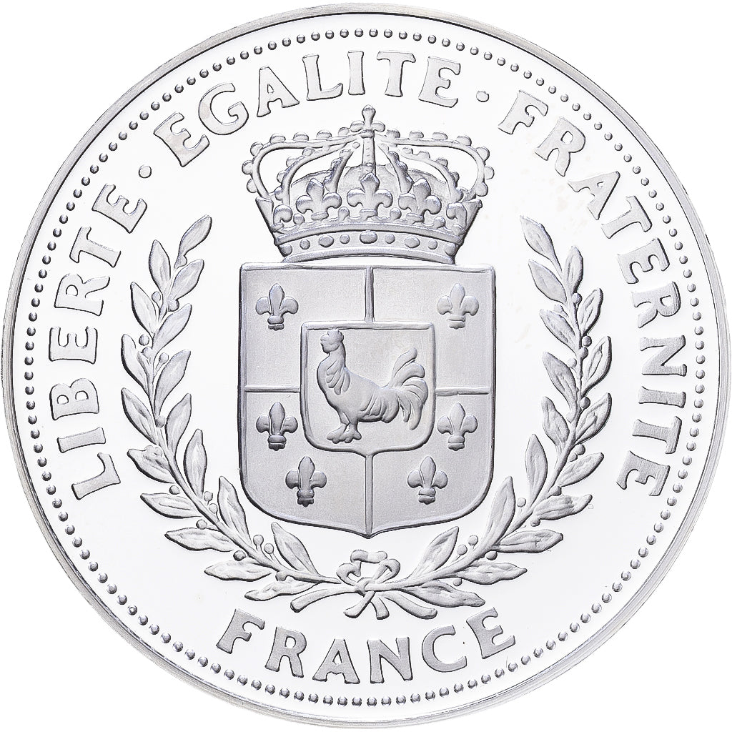 Francia, medaglia, Bataille de l'Artois, Argento, FDC