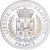 Francia, medaglia, Déclaration des Droits de l'Homme, Argento, FDC