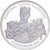 Francia, medaglia, Maréchal Maunoury, Argento, FDC