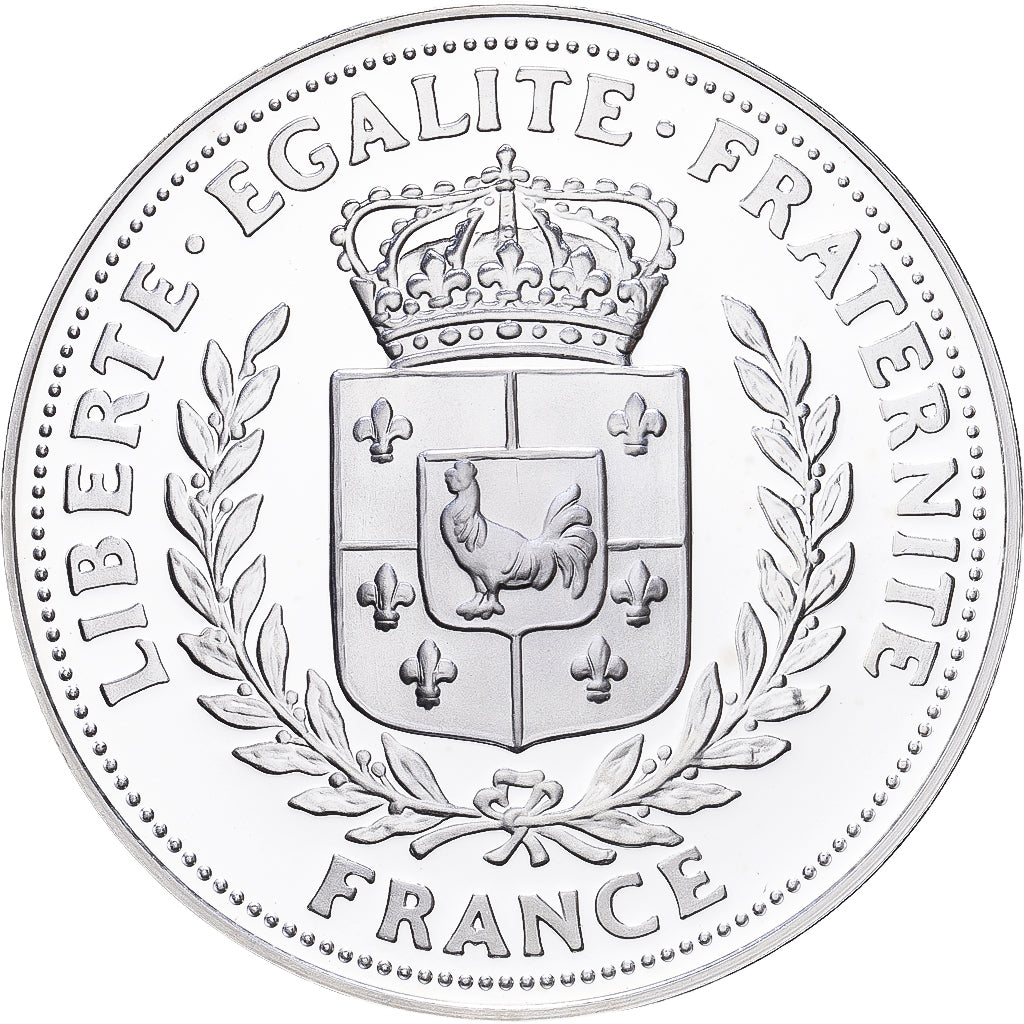 Francia, medaglia, Centenaire de la Première Guerre Mondiale, Bataille de la