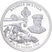 Francia, medaglia, Centenaire Première Guerre Mondiale, Bataille de l'Yser