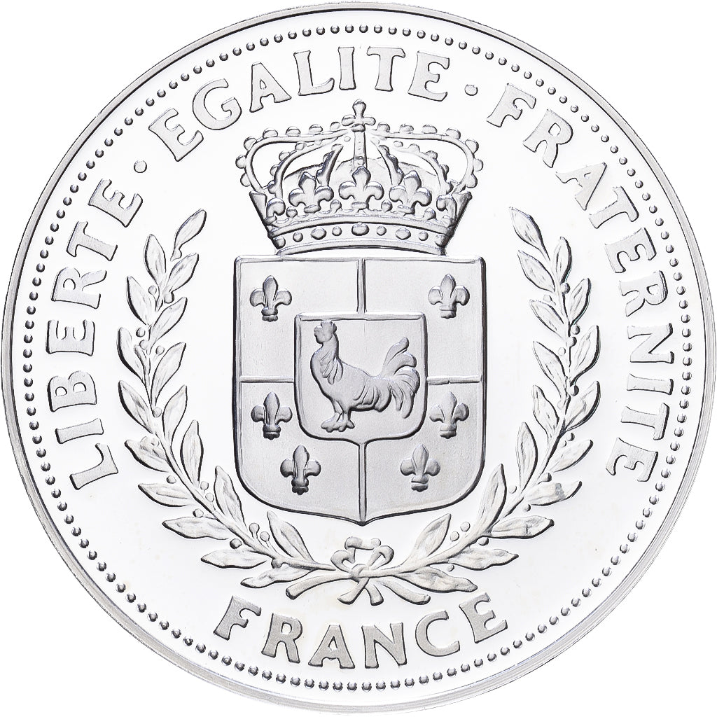 Francia, medaglia, Centenaire de la Première Guerre Mondiale, Bataille de la