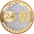 Zypern, Medaille, Europa, Silber, STGL