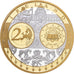 Ireland, Medaille, Europa, Silber, STGL
