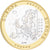 Pays-Bas, Médaille, Europa, Argent, FDC