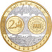 Pays-Bas, Médaille, Europa, Argent, FDC