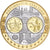 Włochy, medal, Europa, Srebro, MS(65-70)