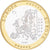 Włochy, medal, Europa, Srebro, MS(65-70)