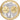 Italië, Medaille, Europa, Zilver, FDC