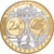 Italien, Medaille, Europa, Silber, STGL