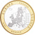 Portugal, Medaille, Europa, Silber, STGL