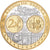 Spanien, Medaille, Europa, Silber, STGL