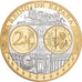 Spanien, Medaille, Europa, Silber, STGL