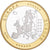 Spanien, Medaille, Europa, Silber, STGL