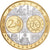 Malta, Medaille, Europa, Silber, STGL