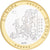 Malta, Medal, Europa, Silver, MS(65-70)