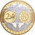 Slowakei, Medaille, Europa, Silber, STGL