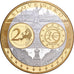 Slowakei, Medaille, Europa, Silber, STGL