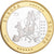 Slowakei, Medaille, Europa, Silber, STGL