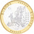 Slowakei, Medaille, Europa, Silber, STGL