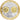 Estonia, Medal, Europa, Silver, MS(65-70)