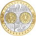 Niemcy, medal, Europa, Srebro, MS(65-70)