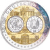 Deutschland, Medaille, Europa, Silber, UNZ+
