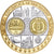 San Marino, Medal, Europa, Silver, MS(65-70)
