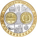 San Marino, Medal, Europa, Silver, MS(65-70)