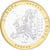 San Marino, Medal, Europa, Silver, MS(65-70)