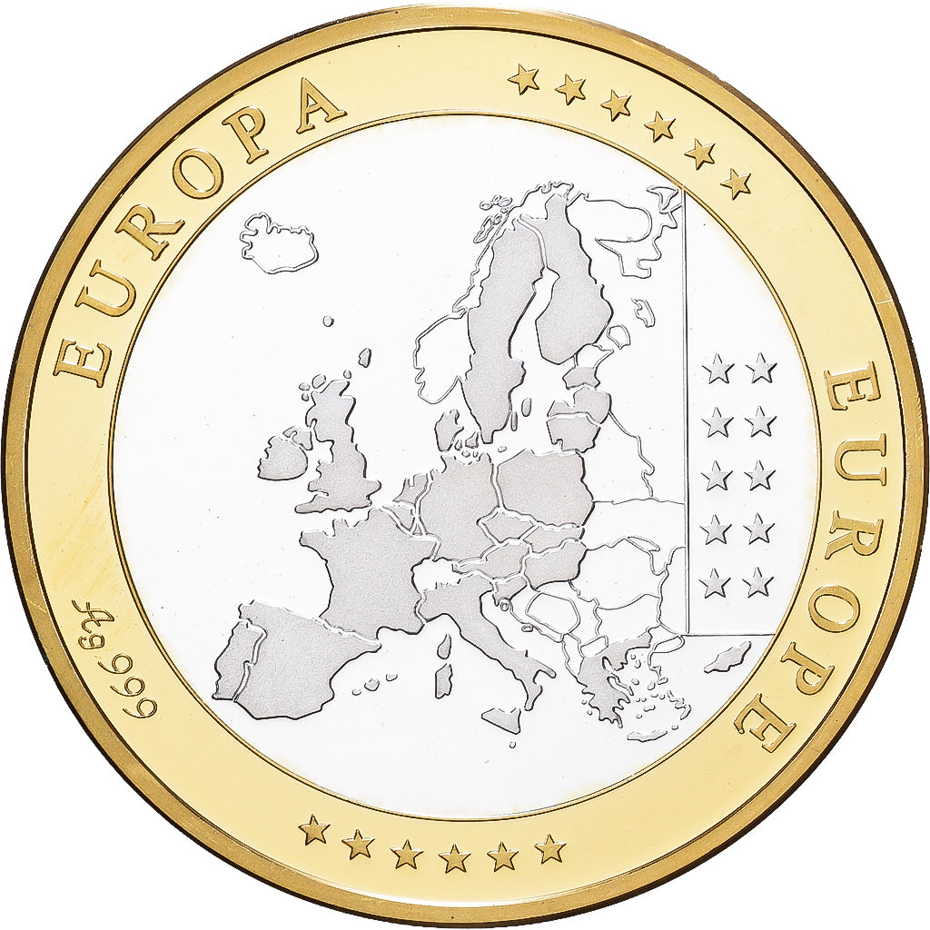 Finlandia, medal, Europa, Srebro, MS(65-70)