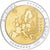 Finlandia, medaglia, Europa, Argento, FDC