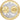 Belgium, Medal, Europa, Silver, MS(65-70)