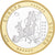 Belgium, Medal, Europa, Silver, MS(65-70)