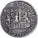 Netherlands, Token, Penning 'Inhuldiging Willem V als erfstadhouder', 1766