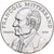 Francja, medal, François Mitterrand, 1982, Srebro, MS(63)