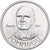 Francja, medal, Georges Pompidou, 1982, Srebro, MS(63)