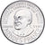 Francja, medal, Pierre Mendès France, 1982, Srebro, MS(63)