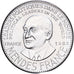 Francja, medal, Pierre Mendès France, 1982, Srebro, MS(63)