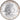 Frankreich, Medaille, Louis XIV, Roi de France et de Navarre, 1980, Silber, UNZ