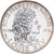 Francja, medal, Louis XIV, Roi de France et de Navarre, 1980, Srebro, MS(63)