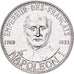 Frankreich, Medaille, Napoléon Ier, 1980, Silber, UNZ