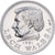 Francja, medal, Lech Walesa, Prix Nobel de la Paix de 1983, 1981, Srebro, MS(63)