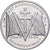 Francja, medal, Winston Churchill, 1984, Srebro, MS(63)