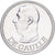 Francja, medal, Général De Gaulle, 1984, Srebro, MS(63)