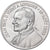 Francja, medal, Jean-Paul II à Lourdes, 1983, Srebro, MS(63)